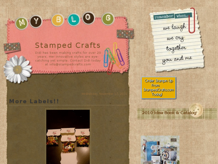 www.stampedcrafts.com