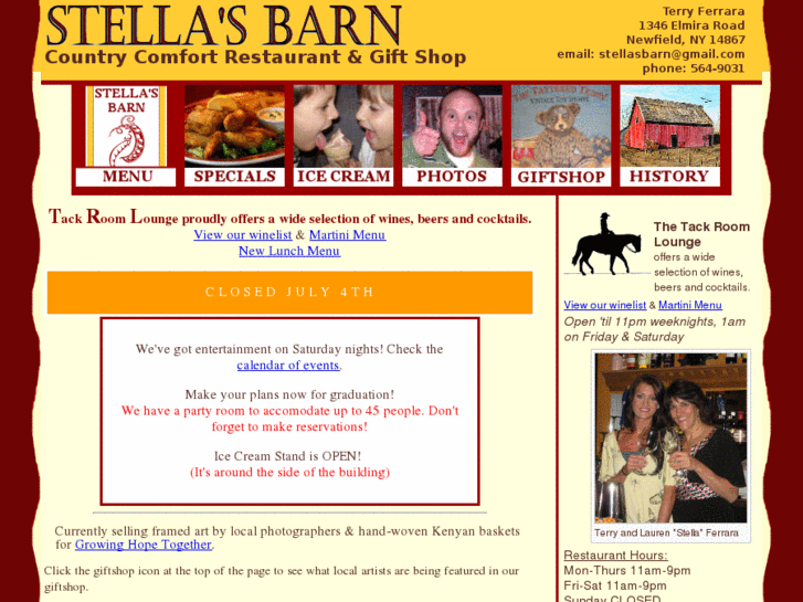 www.stellasbarn.com