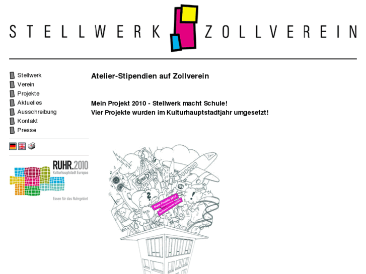 www.stellwerk-zollverein.de