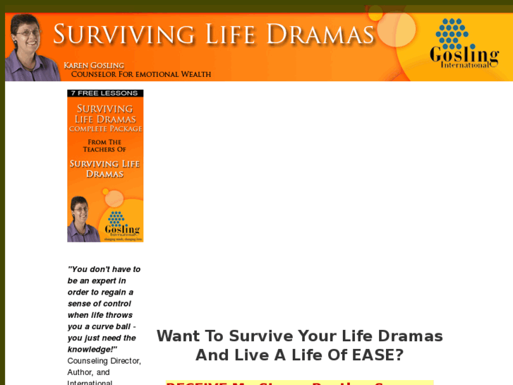 www.survivinglifedramas.com