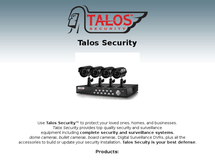 www.talossecurity.com