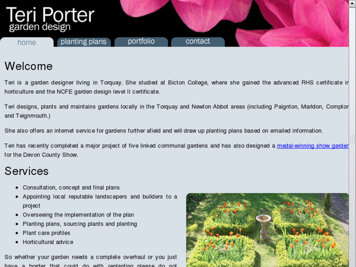 www.teriporter.co.uk