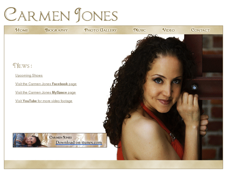 www.thecarmenjones.com