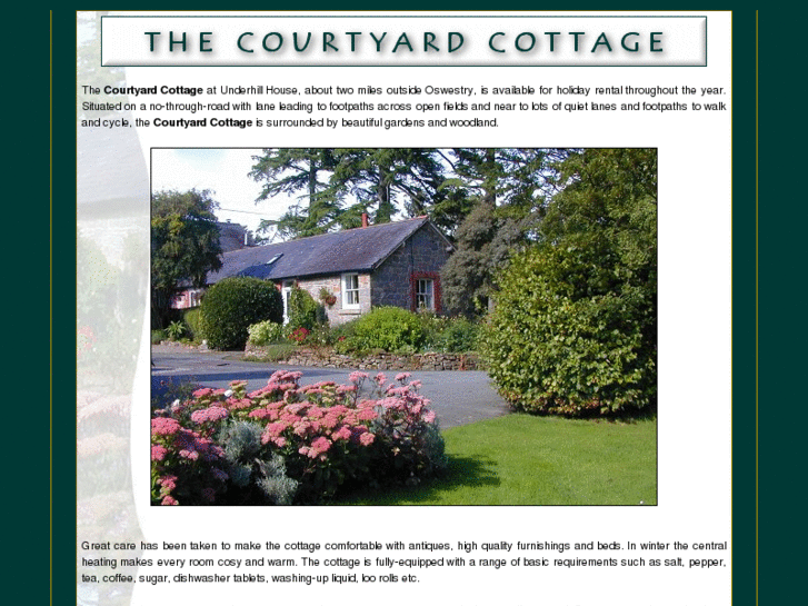 www.thecourtyardcottage.co.uk