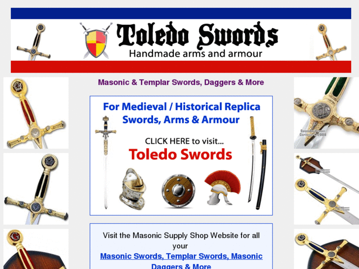 www.toledoswords.ca