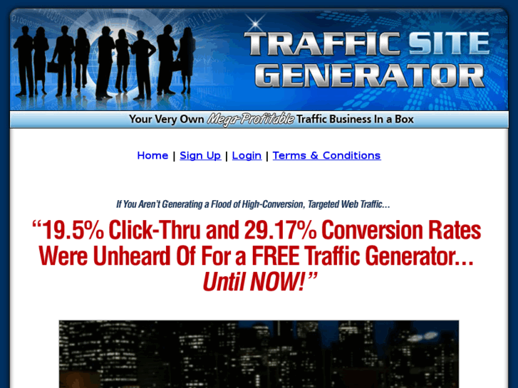 www.trafficseek.net