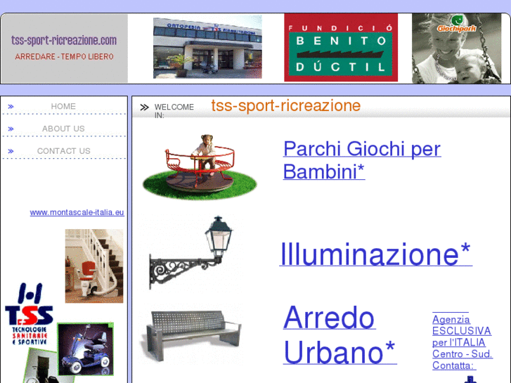 www.tss-sport-ricreazione.com