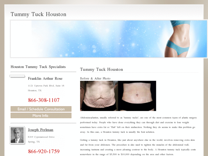 www.tummytuckhouston.net