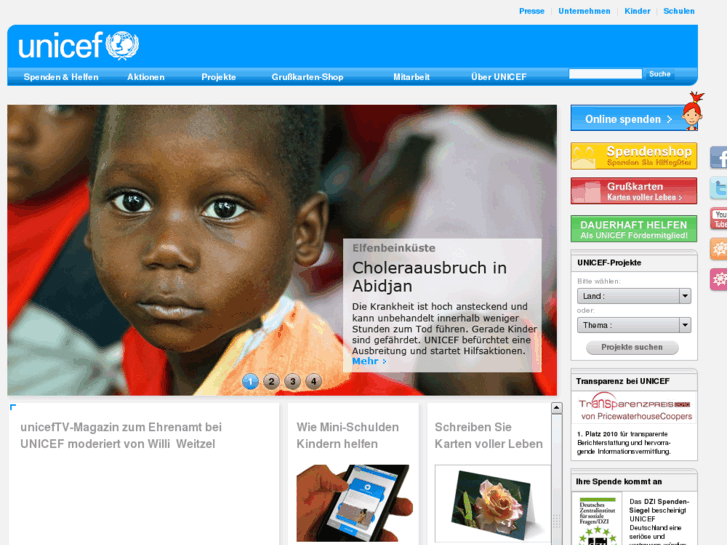 www.unicef.de