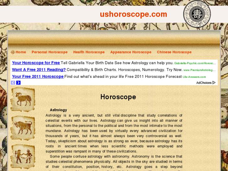 www.ushoroscope.com