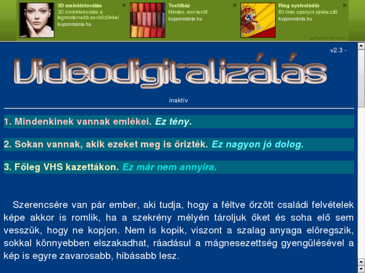 www.videodigitalizalas.com