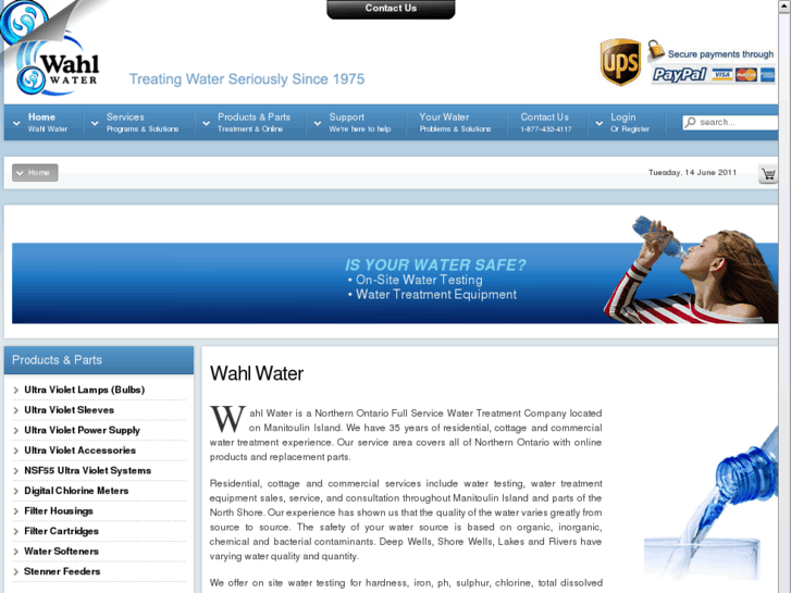 www.wahlwater.com