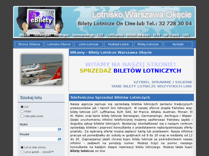 www.warszawa-lotnisko.pl