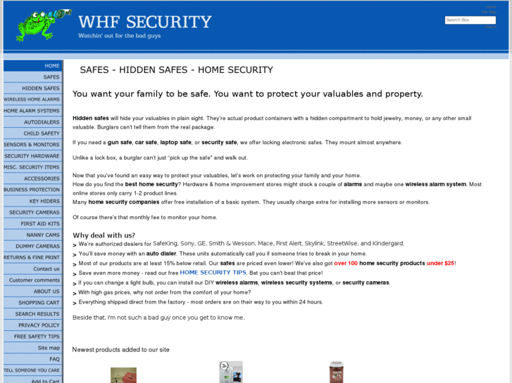 www.whfsecurity.com