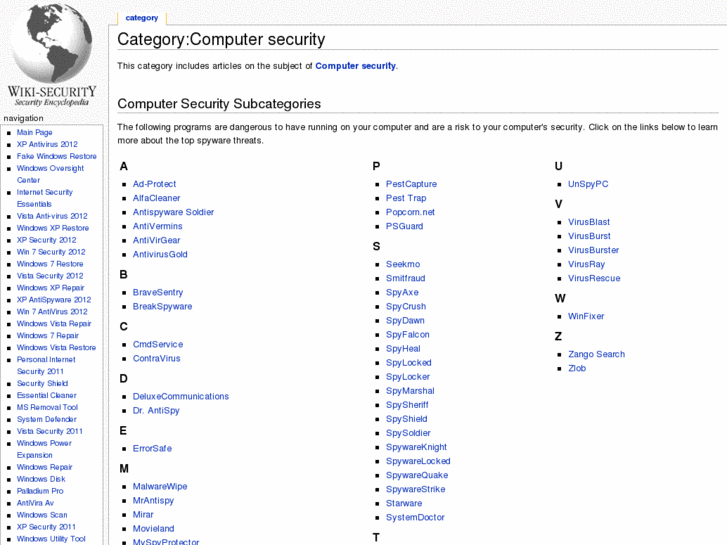 www.wiki-security.com