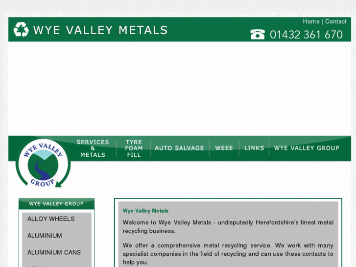 www.wyevalleymetals.co.uk