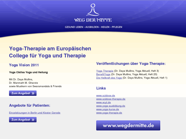 www.yogatherapie.de