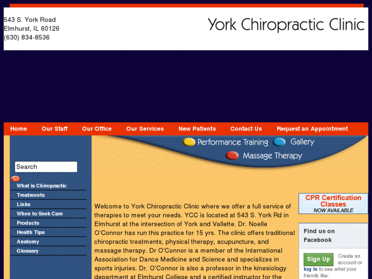 www.yorkchiropractic.net