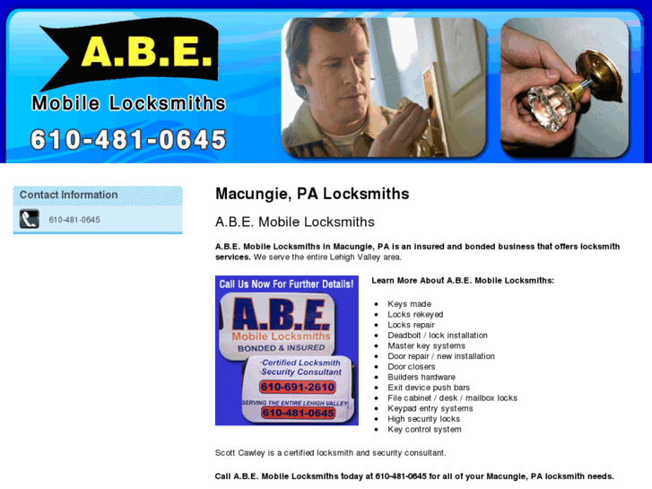 www.abemobilelocksmiths.net