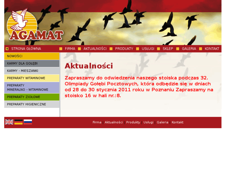 www.agamat.com.pl