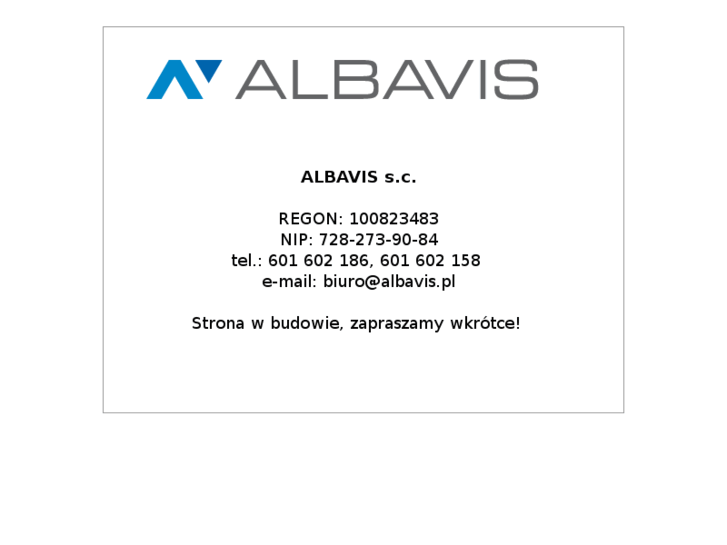 www.albavis.eu
