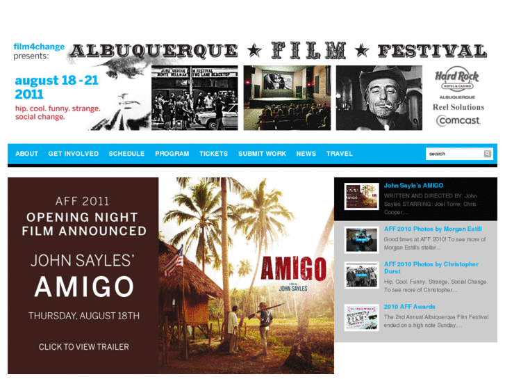 www.albuquerquefilmfestival.org