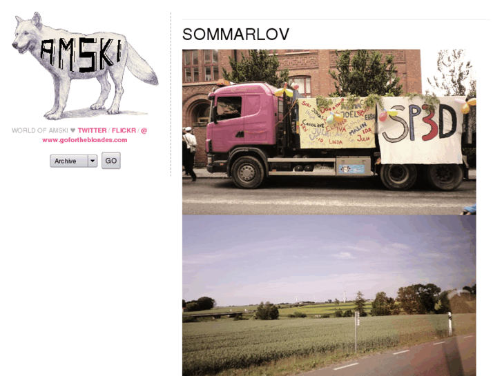 www.amskisaurus.com