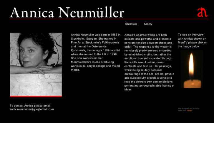 www.annicaneumuller.com