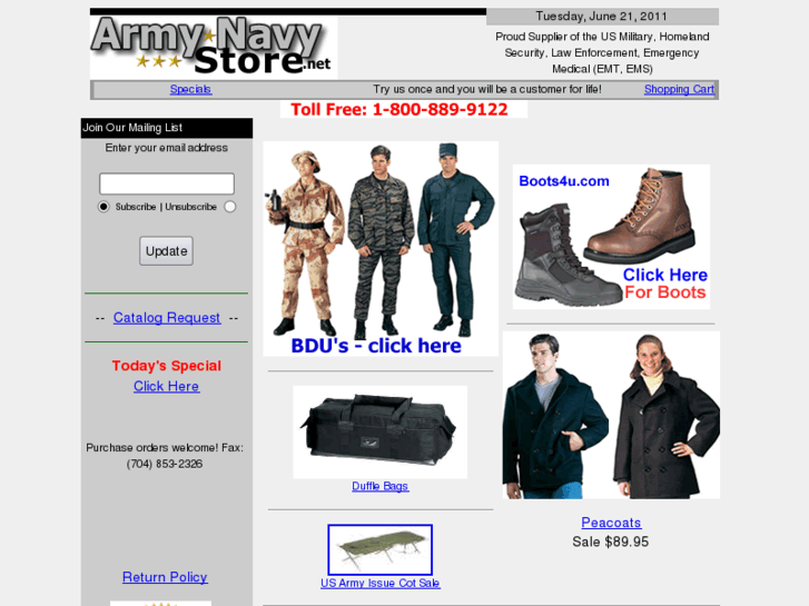 www.armynavystore.net