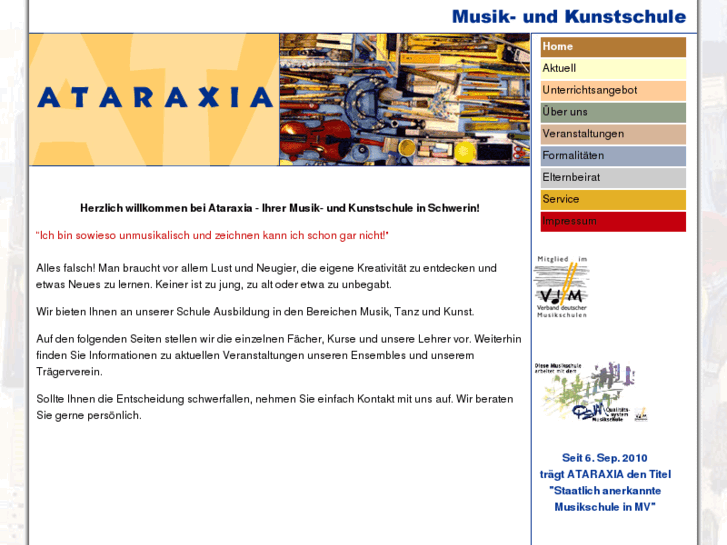 www.ataraxia-schwerin.com