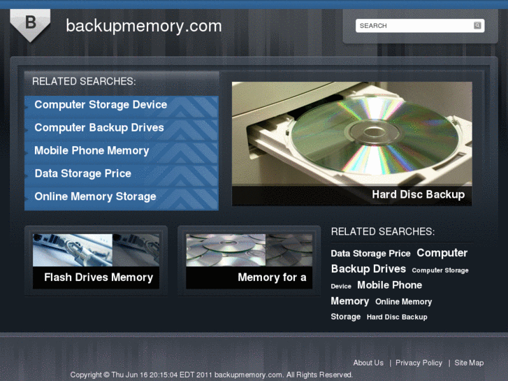 www.backupmemory.com