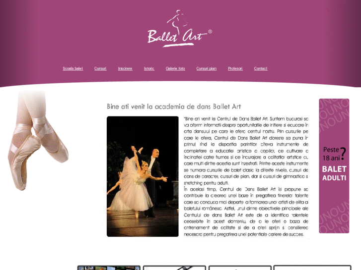 www.balet.ro