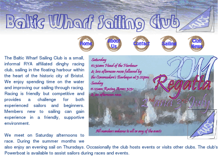 www.balticwharfsailing.com