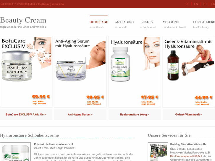 www.beauty-cream.de