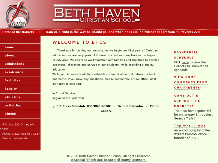 www.bethhavenchristian.org