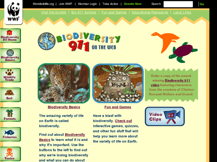 www.biodiversity911.org