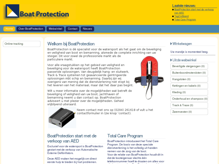 www.boatprotection.nl