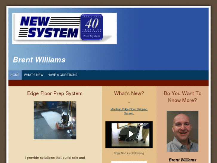 www.brentwilliams-newsystem.com