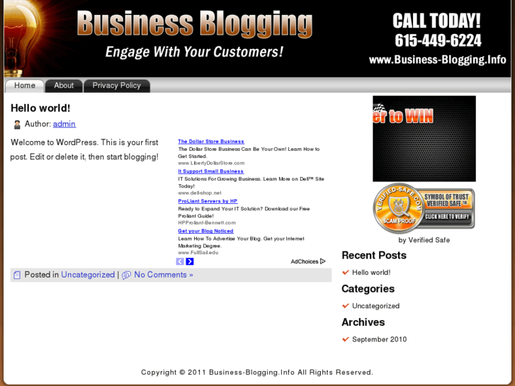 www.business-blogging.info