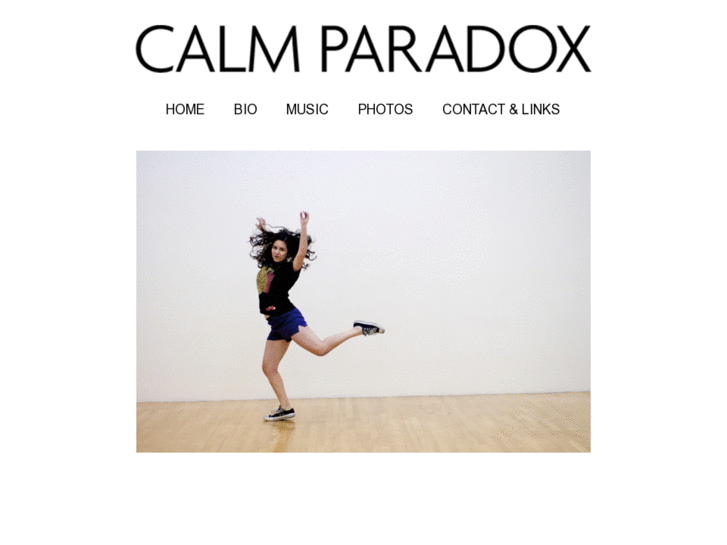 www.calmparadox.com