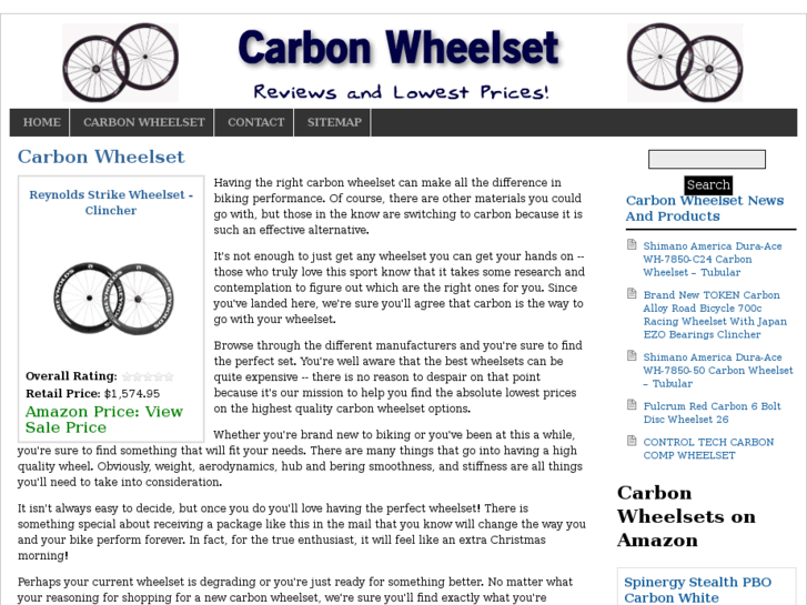 www.carbonwheelset.net