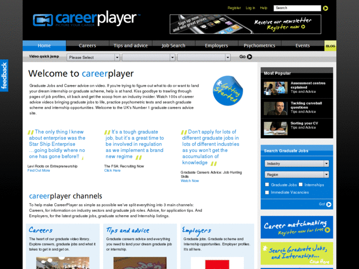 www.careerplayer.com