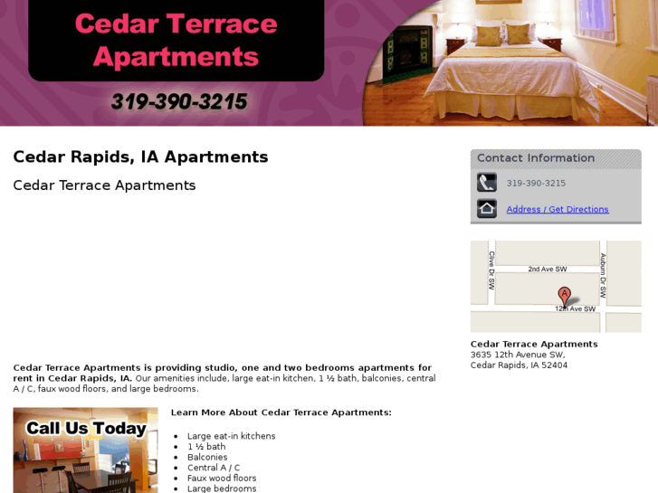 www.cedarterraceapartments.net