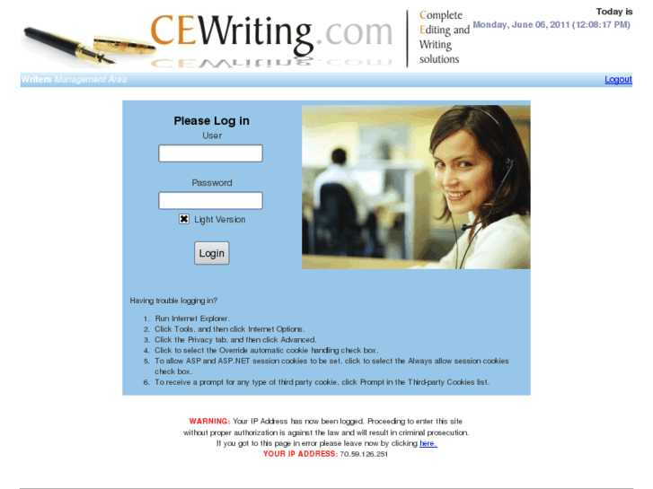 www.cewriting.com