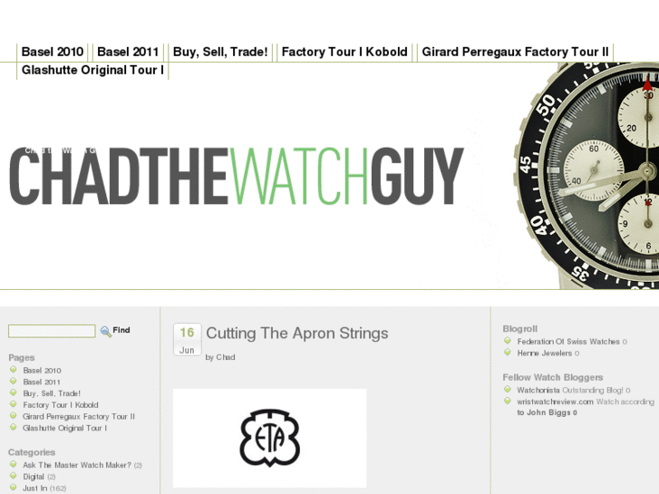 www.chadthewatchguy.com