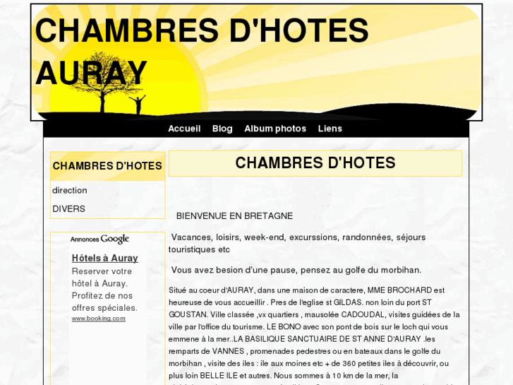 www.chambres-hotes-auray.com