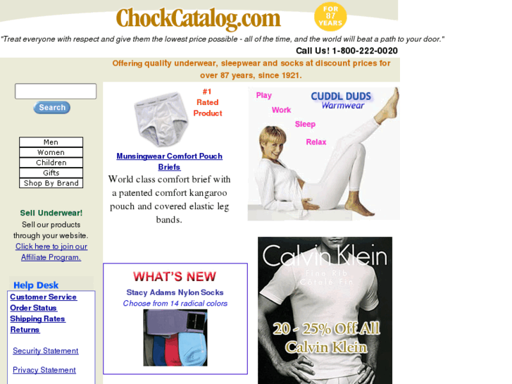 www.chockcatalog.com
