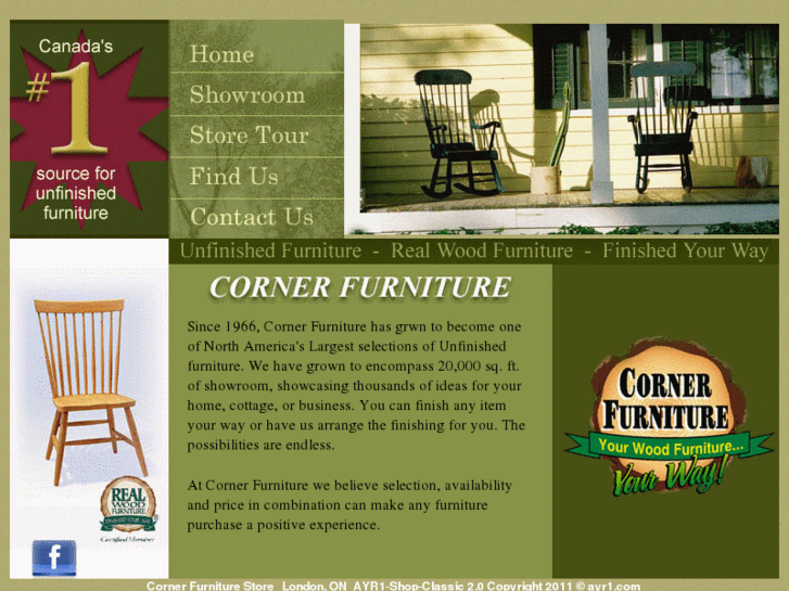www.cornerfurniture.ca