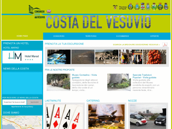 www.costadelvesuvio.com