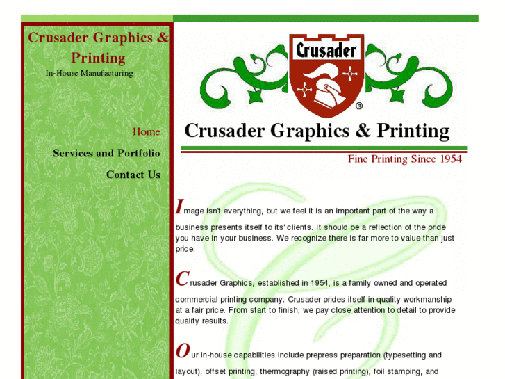 www.crusadergraphics.com